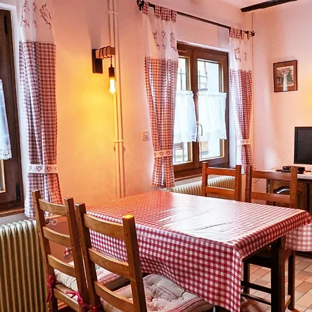 Gites-weyer La Maison Bergheim