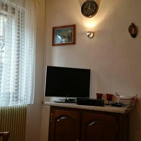 度假居 Gites-weyer La Maison 贝尔盖姆