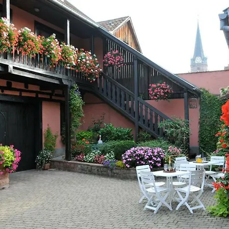 Gites-weyer La Maison Hébergement de vacances *